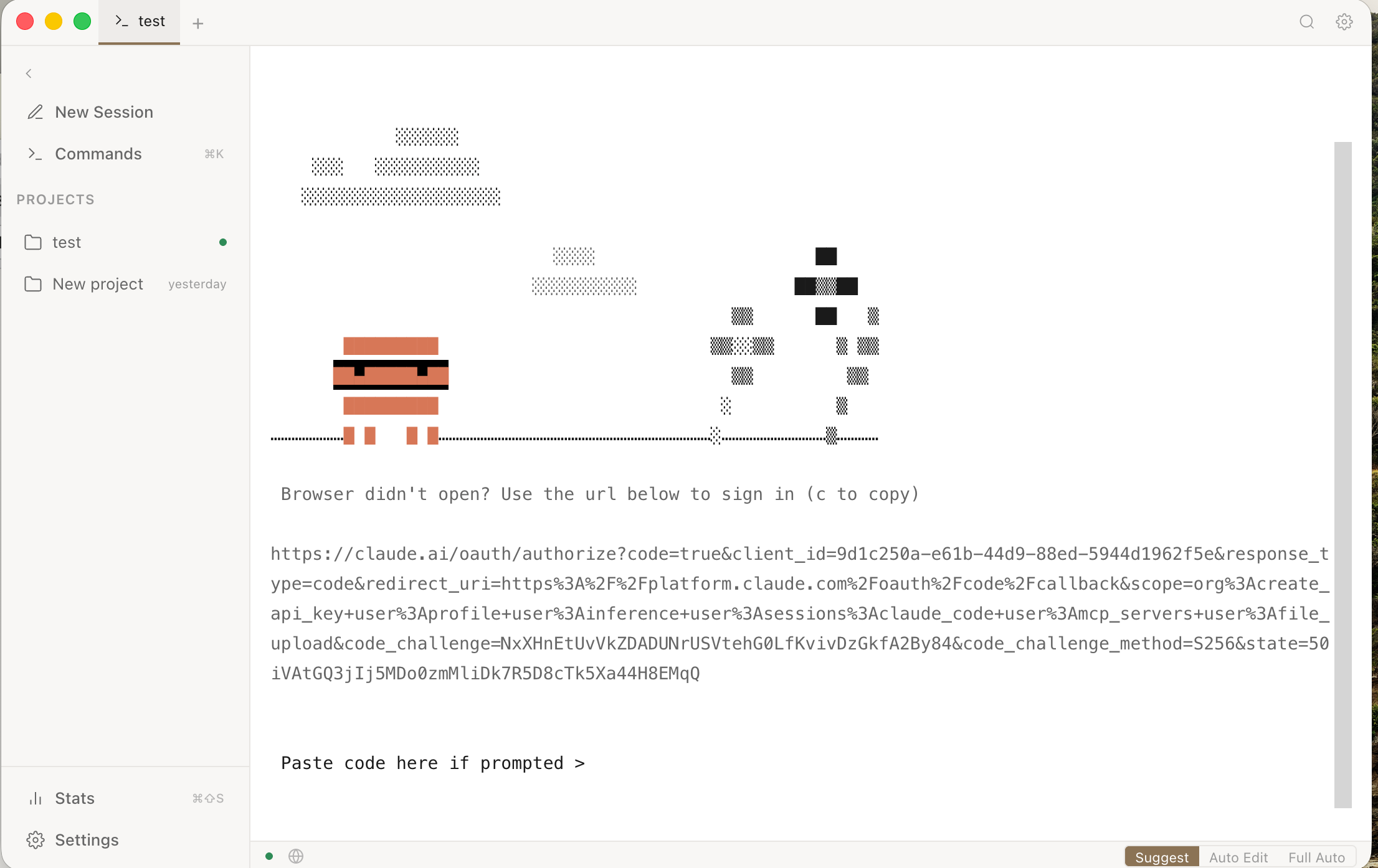 Claude Code Pro — OAuth 授权流程